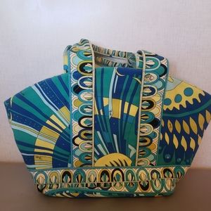 Women bag, Emilio pucci, made in Italy, New no tag,colorful, effective